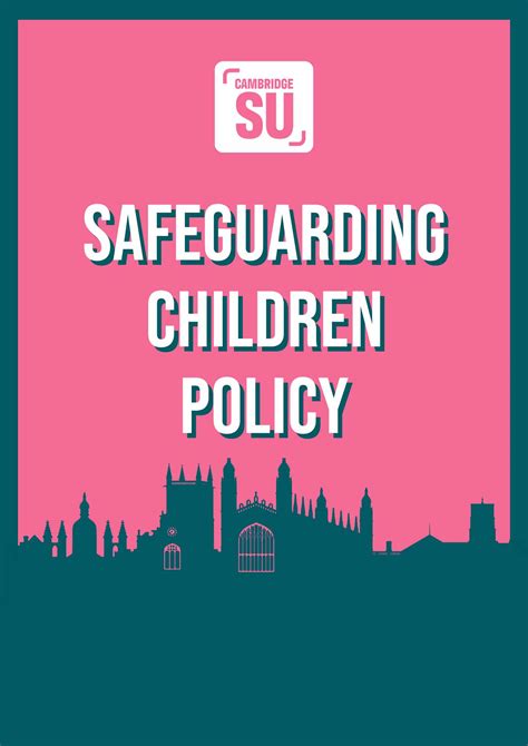 Safeguarding Policy .